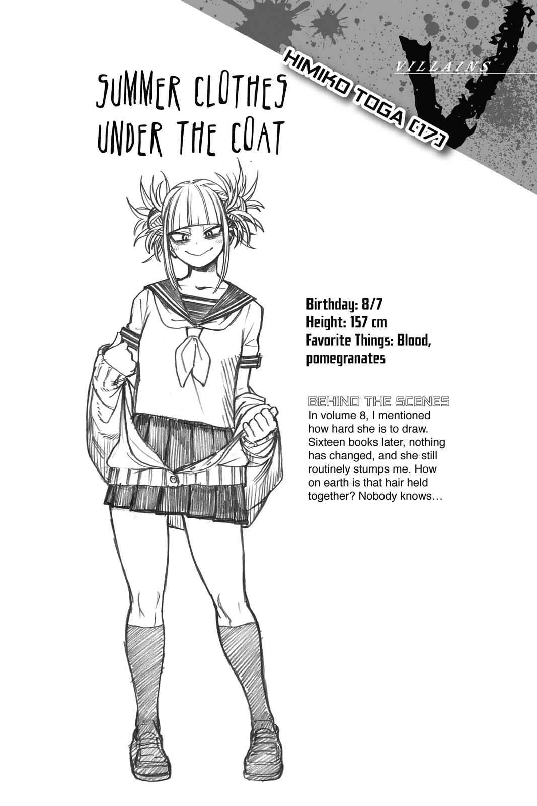 Read Boku no Hero Academia                                    My Hero Academia Manga Online