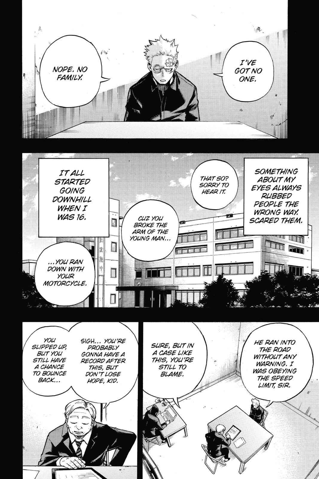 Read Boku no Hero Academia                                    My Hero Academia Manga Online