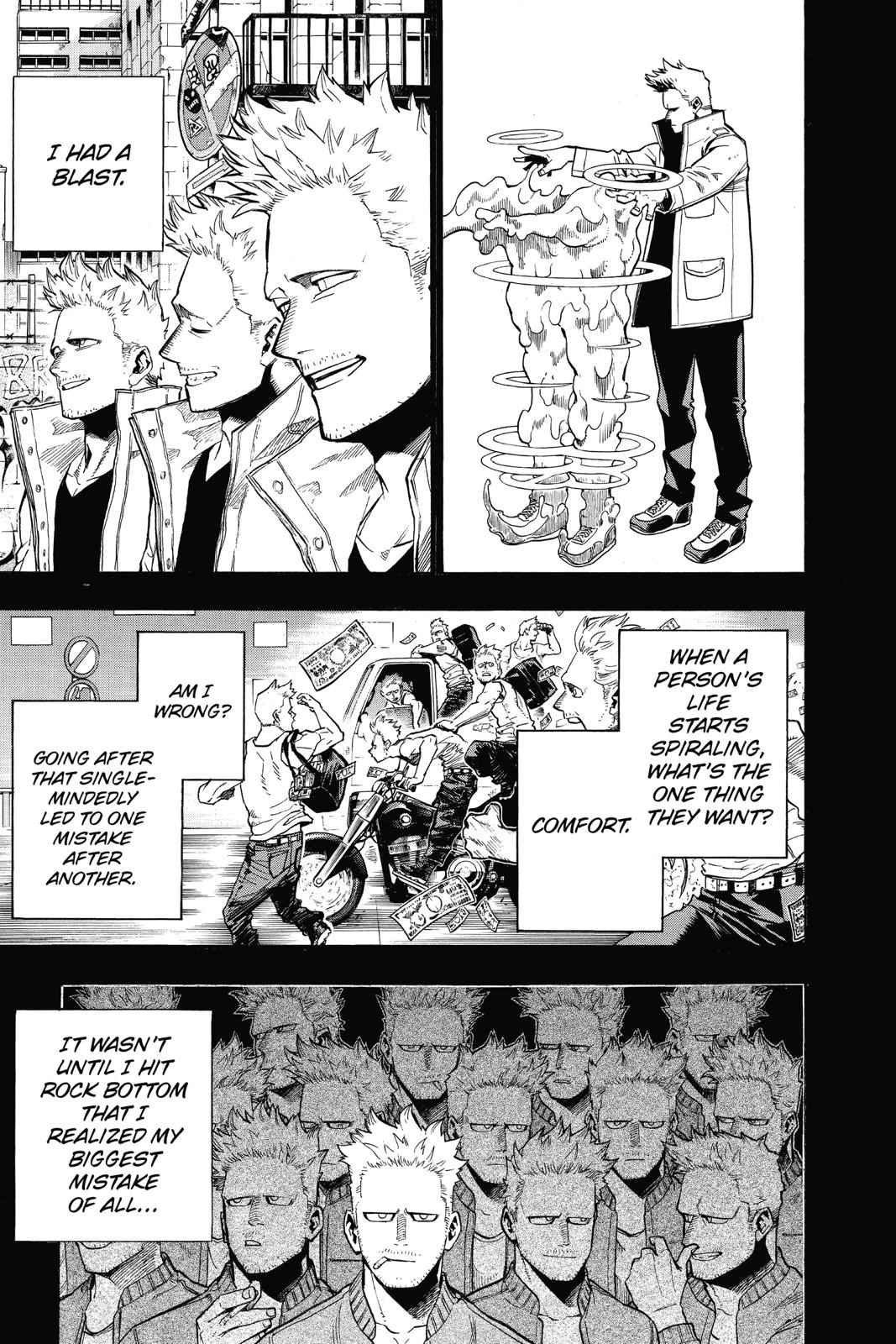 Read Boku no Hero Academia                                    My Hero Academia Manga Online