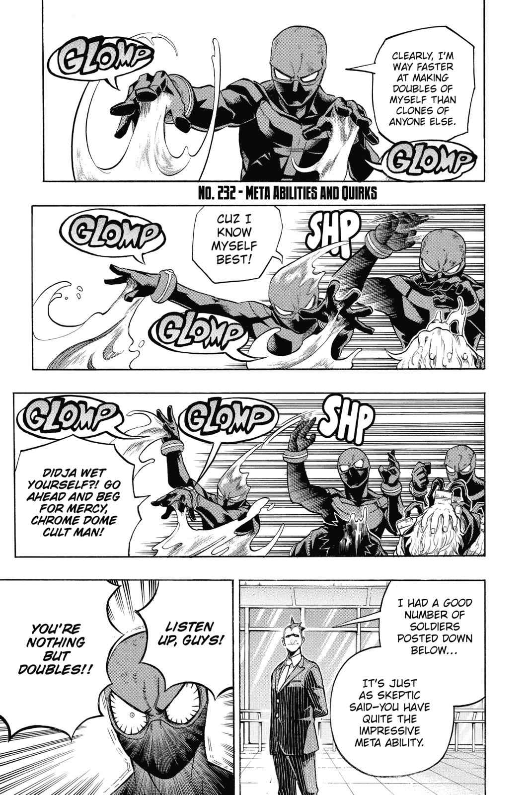 Read Boku no Hero Academia                                    My Hero Academia Manga Online