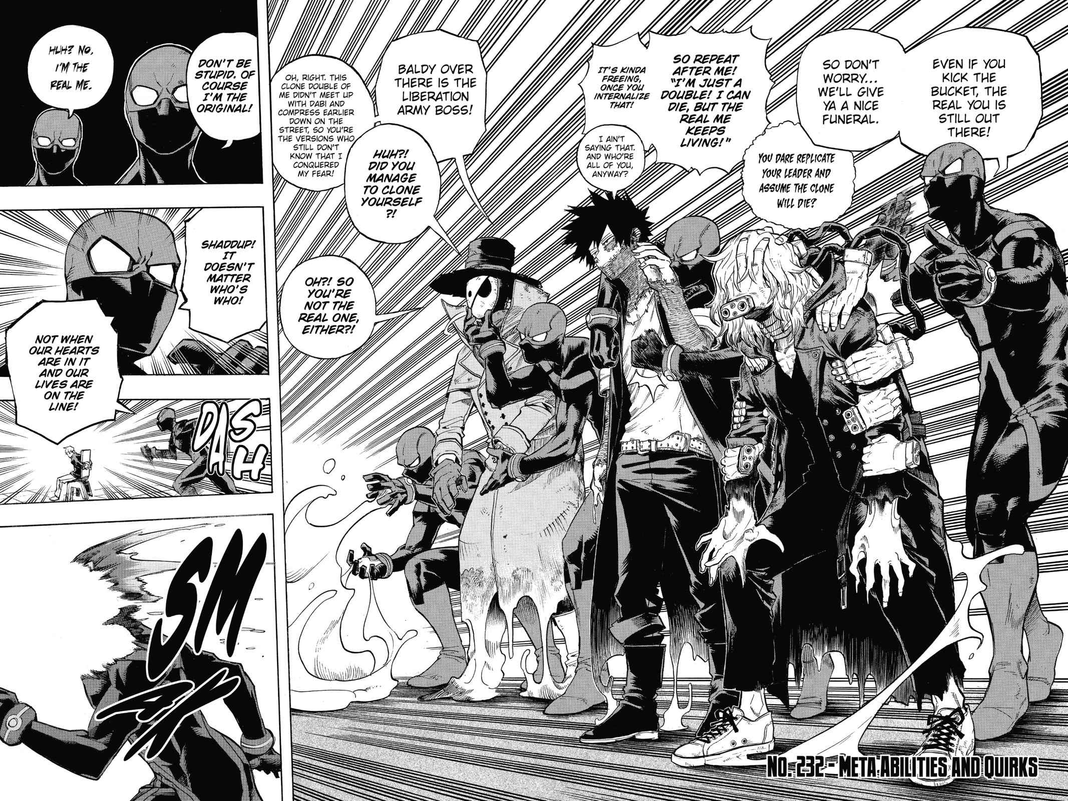 Read Boku no Hero Academia                                    My Hero Academia Manga Online