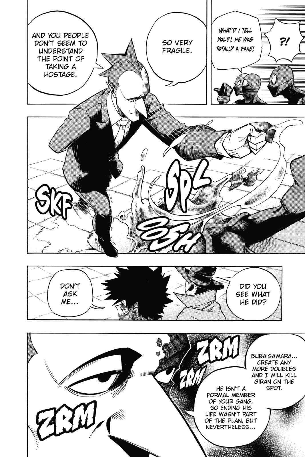 Read Boku no Hero Academia                                    My Hero Academia Manga Online