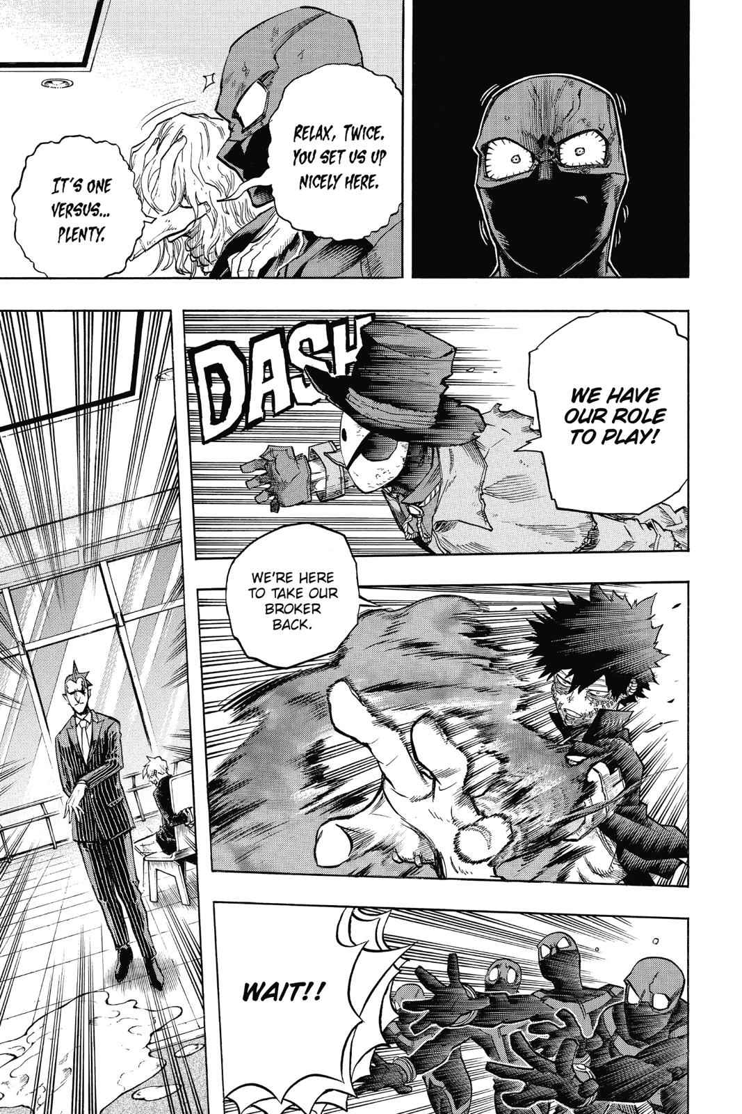 Read Boku no Hero Academia                                    My Hero Academia Manga Online