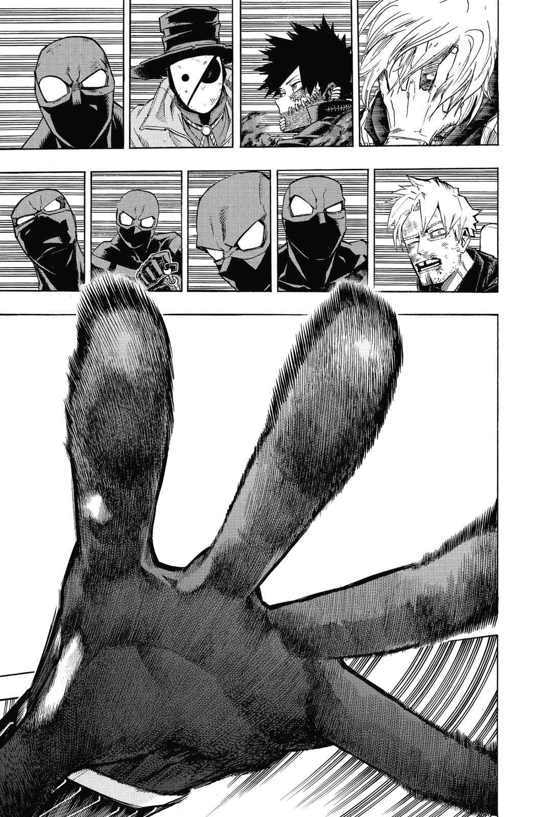 Read Boku no Hero Academia                                    My Hero Academia Manga Online