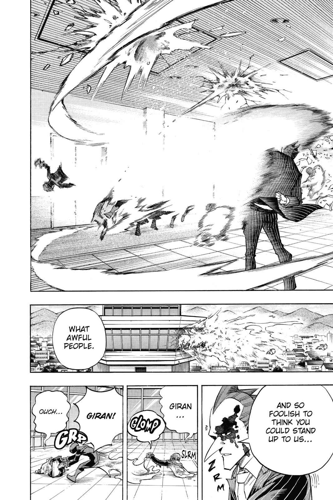 Read Boku no Hero Academia                                    My Hero Academia Manga Online