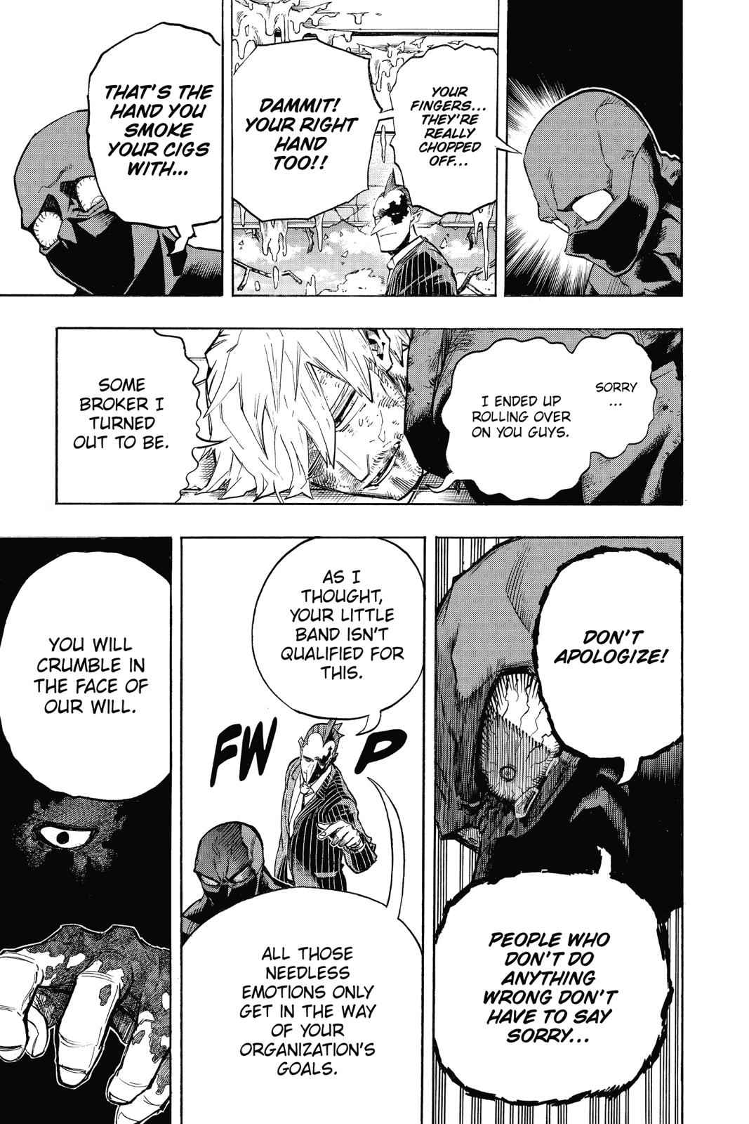 Read Boku no Hero Academia                                    My Hero Academia Manga Online