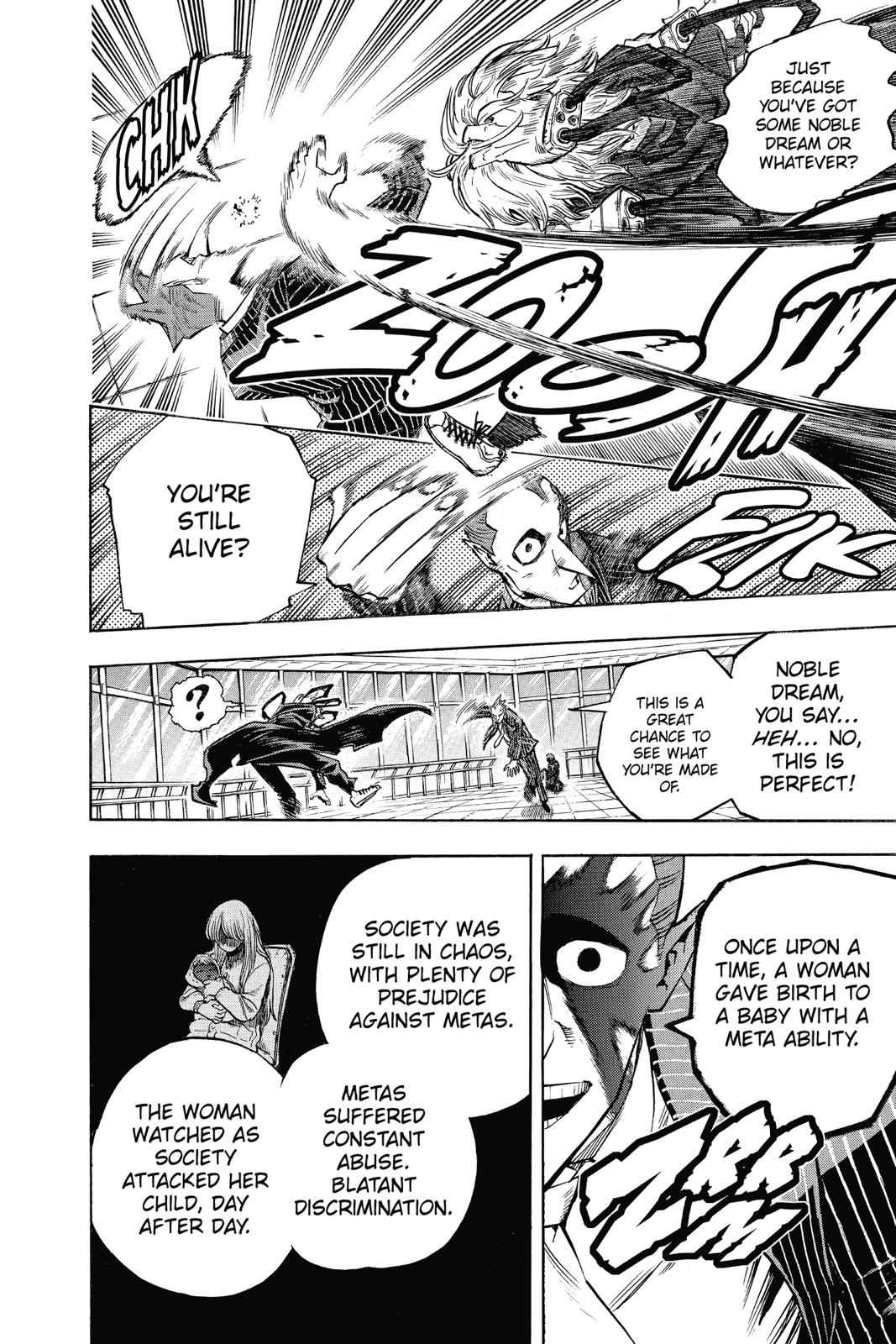 Read Boku no Hero Academia                                    My Hero Academia Manga Online