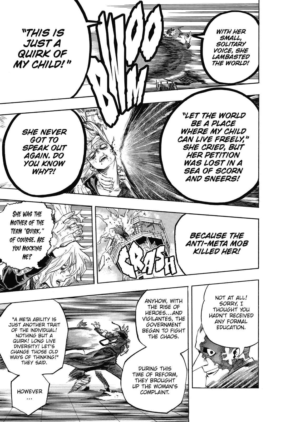 Read Boku no Hero Academia                                    My Hero Academia Manga Online