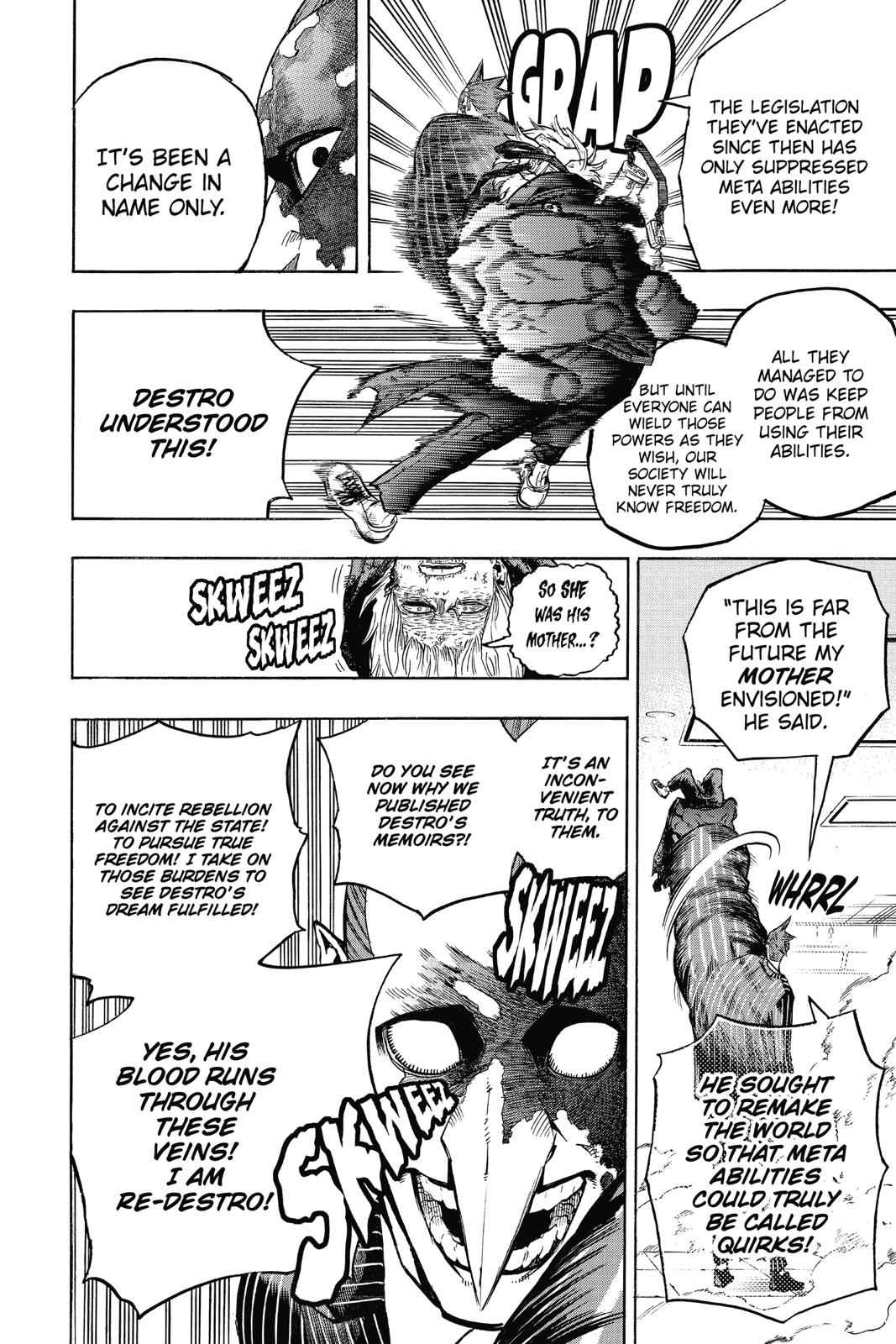 Read Boku no Hero Academia                                    My Hero Academia Manga Online