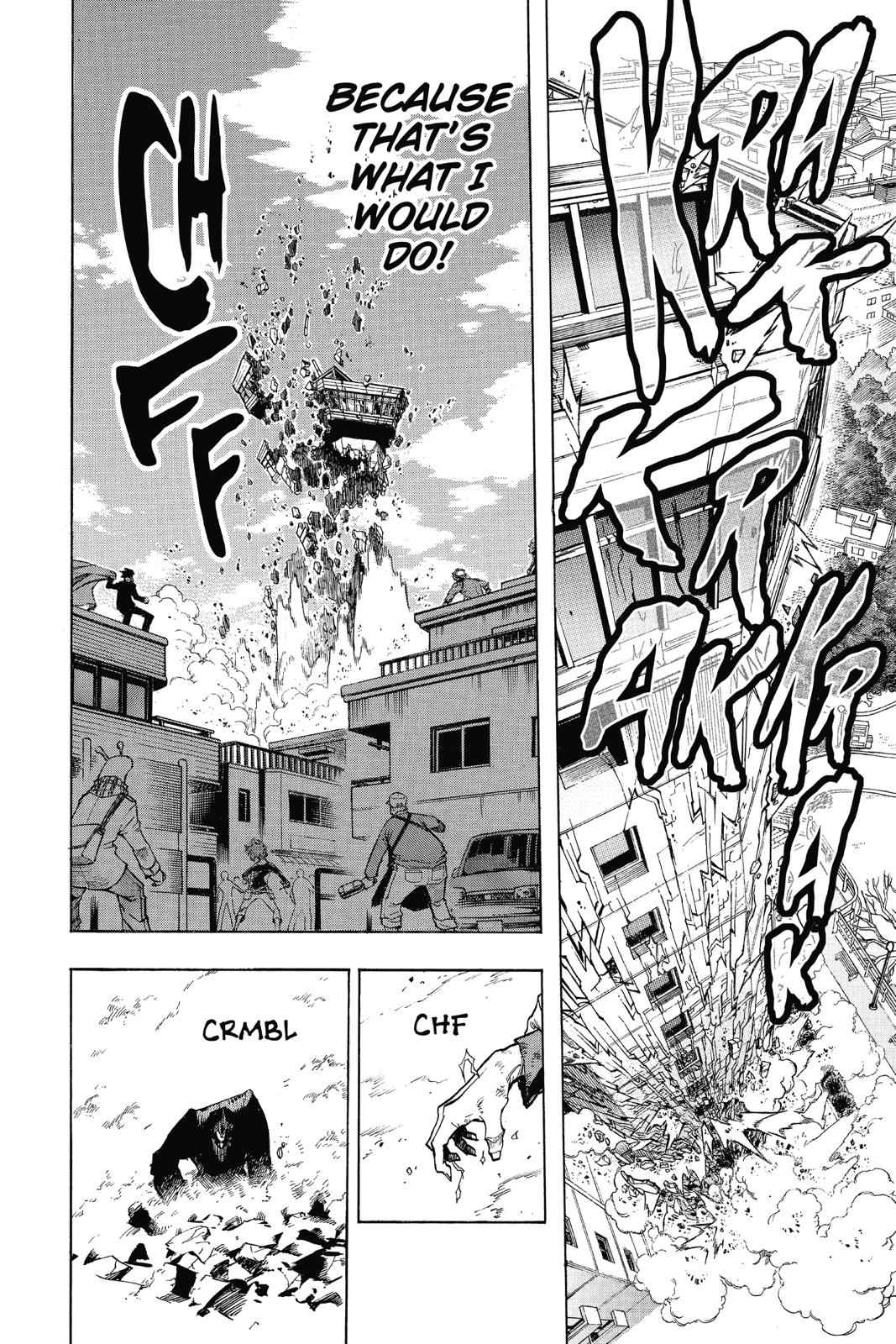 Read Boku no Hero Academia                                    My Hero Academia Manga Online