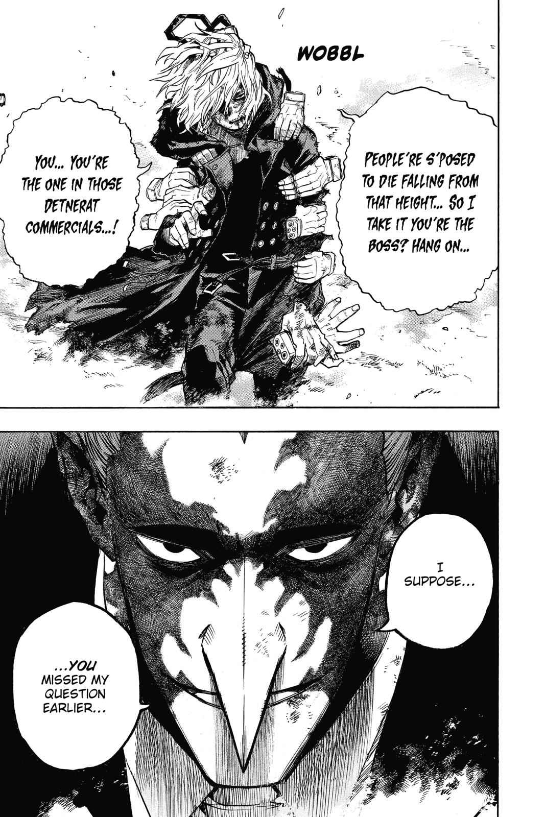 Read Boku no Hero Academia                                    My Hero Academia Manga Online