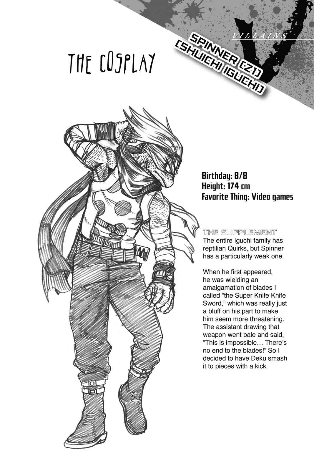 Read Boku no Hero Academia                                    My Hero Academia Manga Online