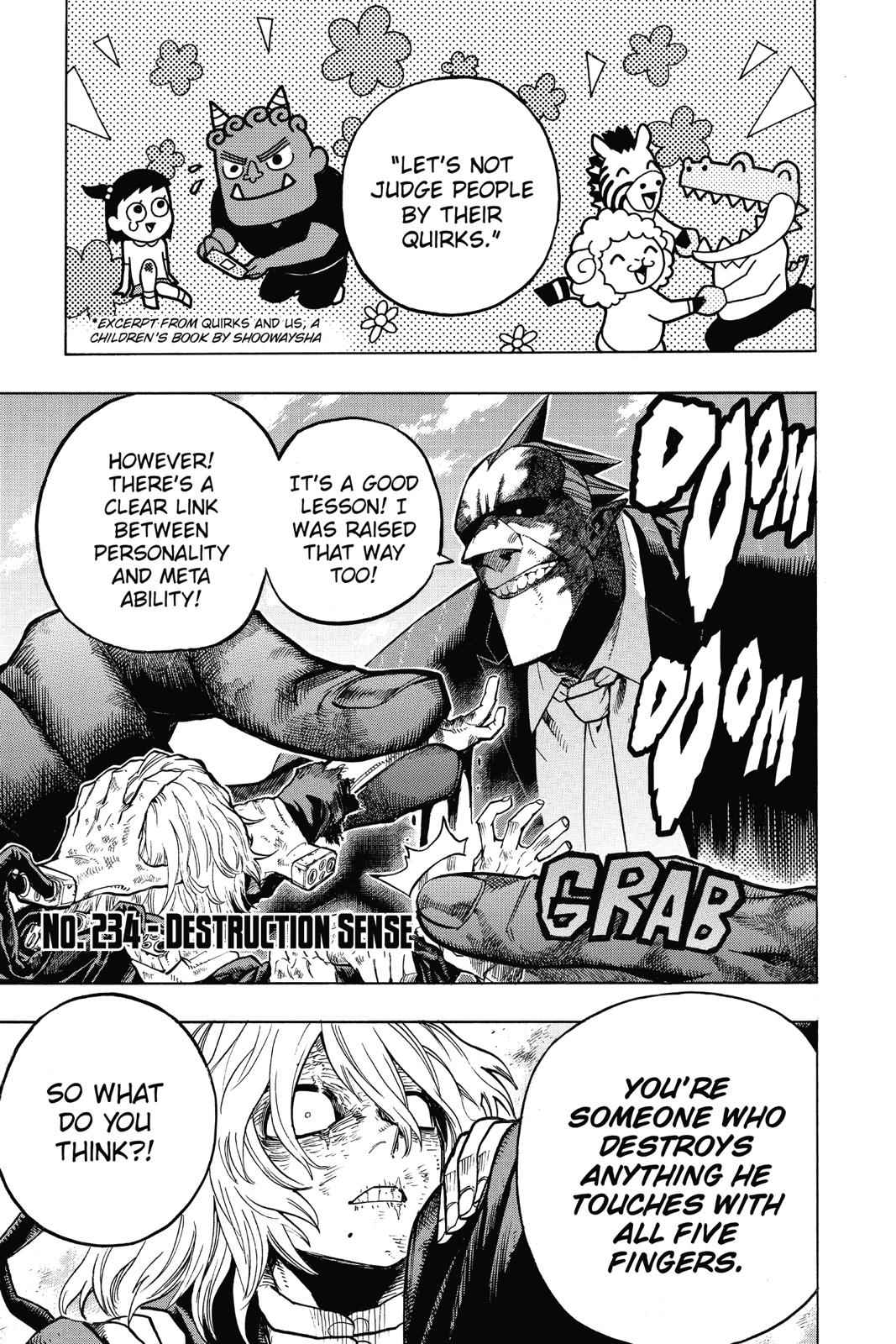 Read Boku no Hero Academia                                    My Hero Academia Manga Online