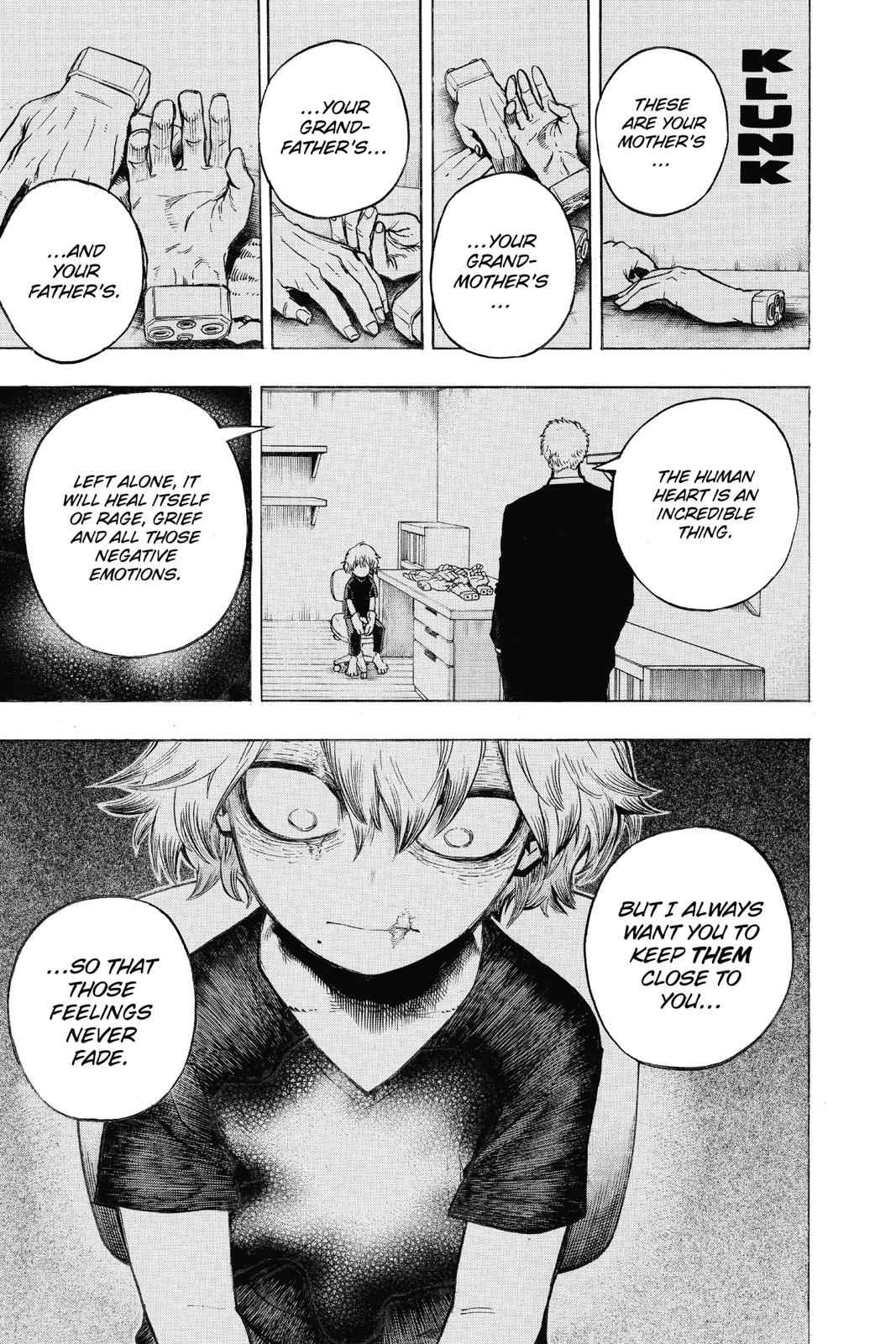 Read Boku no Hero Academia                                    My Hero Academia Manga Online