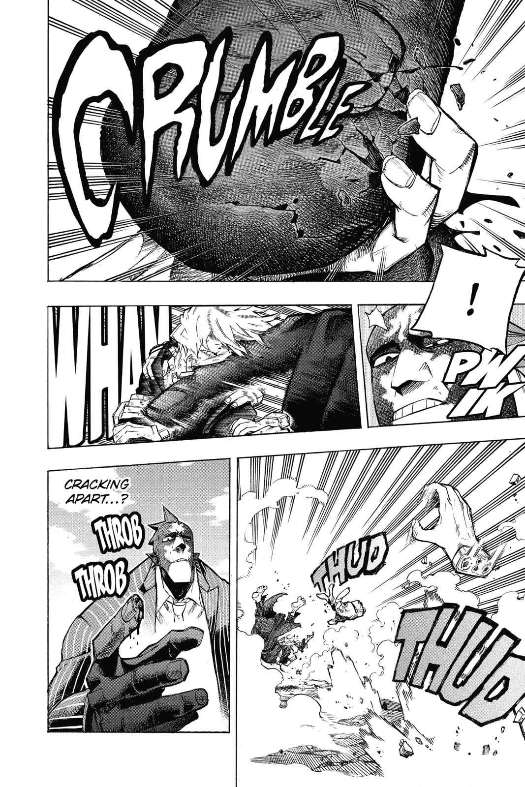 Read Boku no Hero Academia                                    My Hero Academia Manga Online