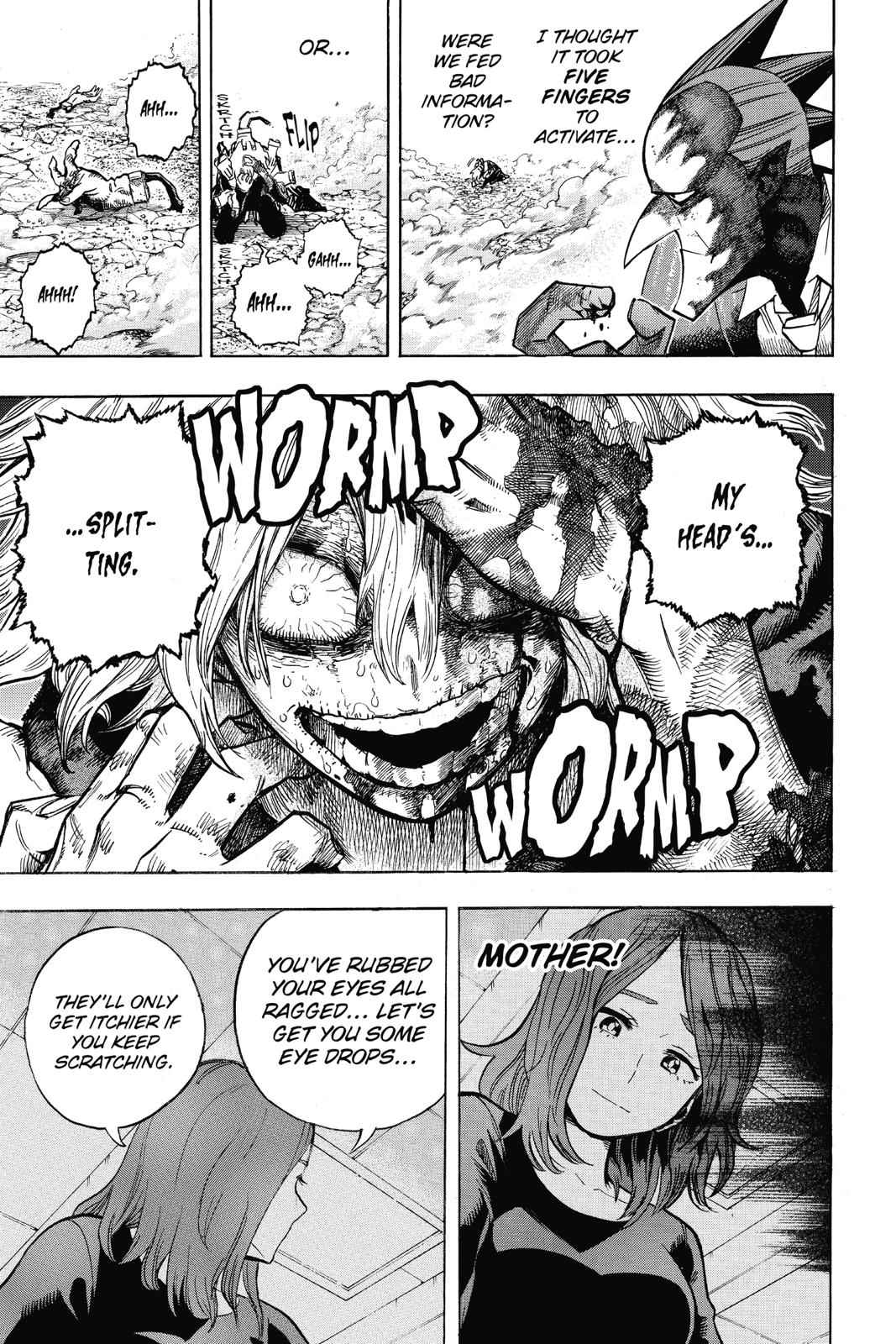 Read Boku no Hero Academia                                    My Hero Academia Manga Online