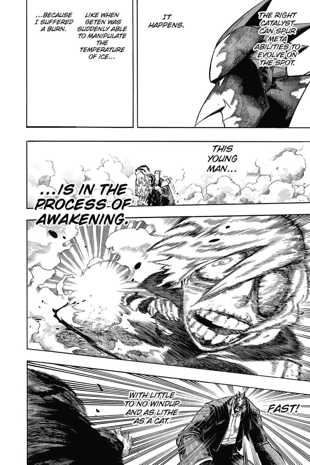 Read Boku no Hero Academia                                    My Hero Academia Manga Online