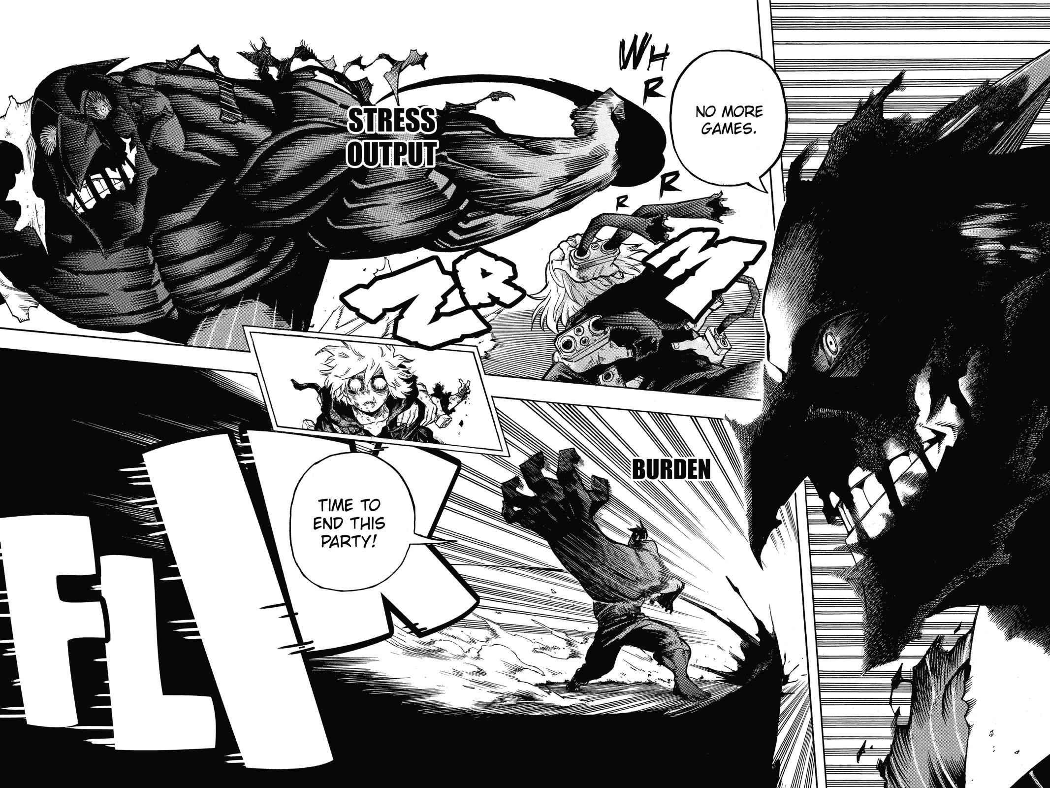 Read Boku no Hero Academia                                    My Hero Academia Manga Online