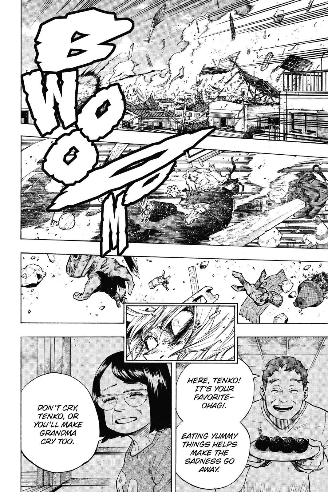 Read Boku no Hero Academia                                    My Hero Academia Manga Online