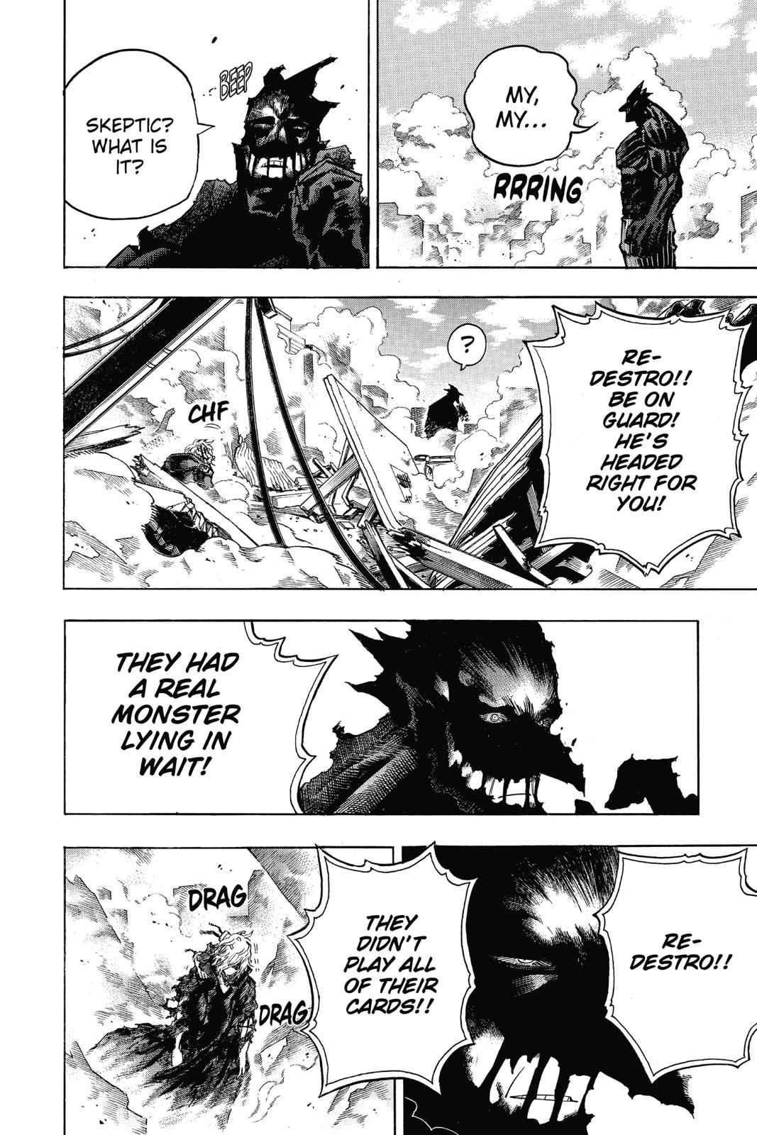 Read Boku no Hero Academia                                    My Hero Academia Manga Online