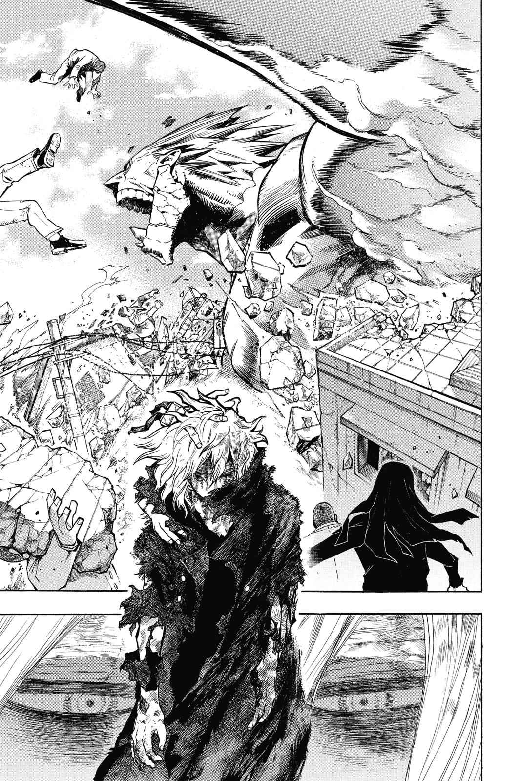 Read Boku no Hero Academia                                    My Hero Academia Manga Online
