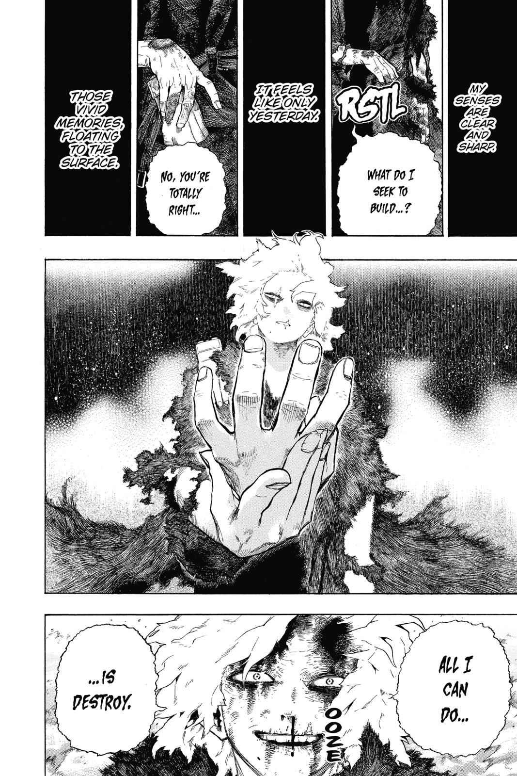 Read Boku no Hero Academia                                    My Hero Academia Manga Online