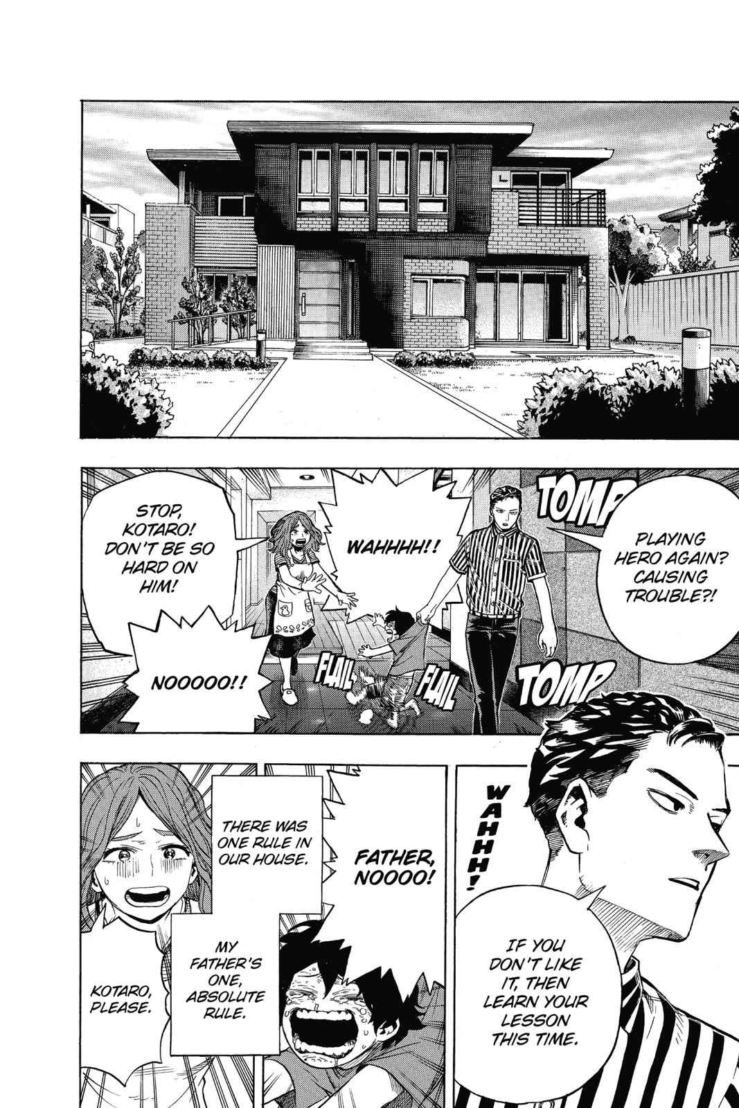 Read Boku no Hero Academia                                    My Hero Academia Manga Online