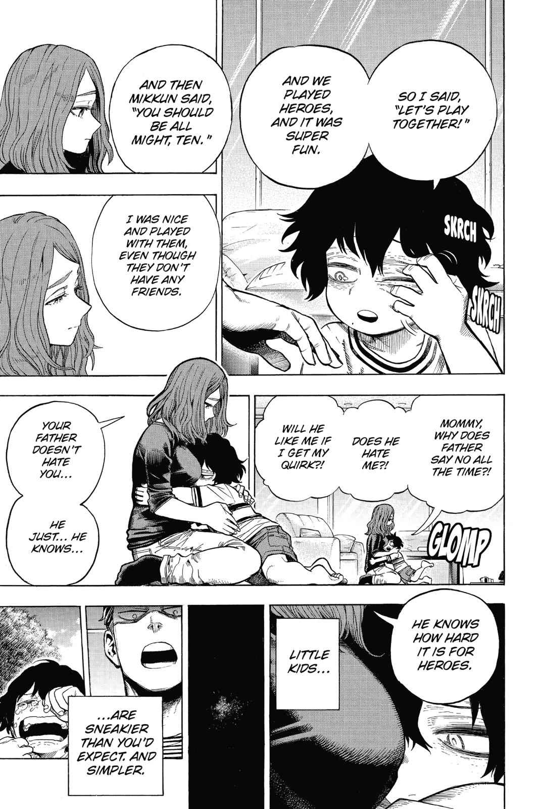 Read Boku no Hero Academia                                    My Hero Academia Manga Online