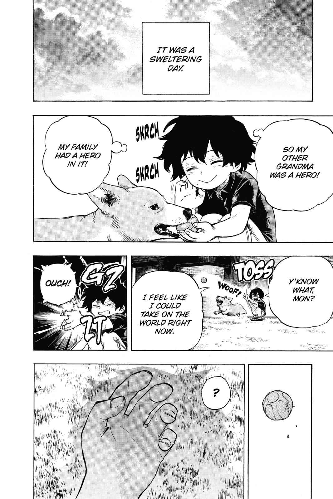 Read Boku no Hero Academia                                    My Hero Academia Manga Online