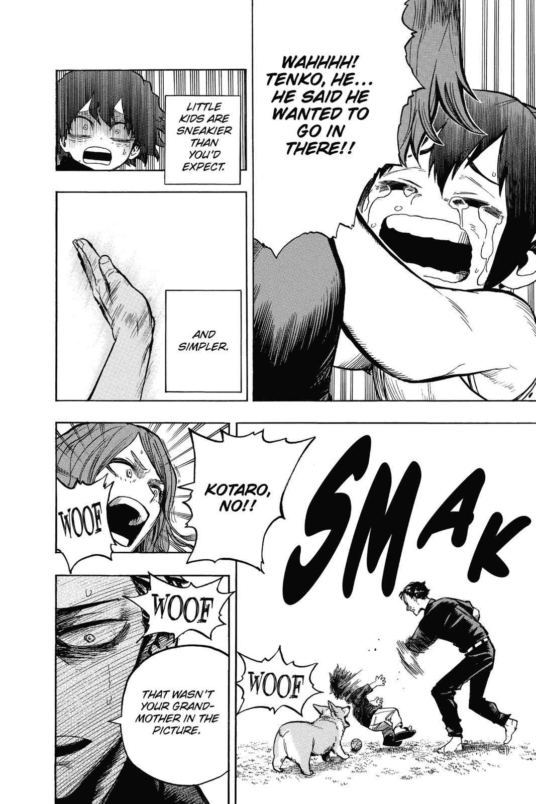 Read Boku no Hero Academia                                    My Hero Academia Manga Online