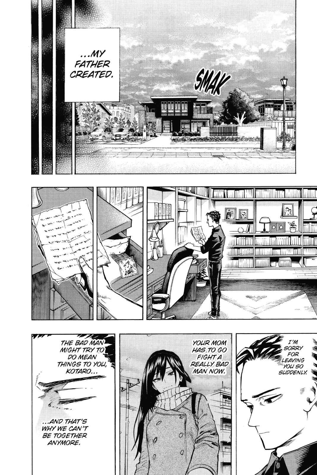 Read Boku no Hero Academia                                    My Hero Academia Manga Online