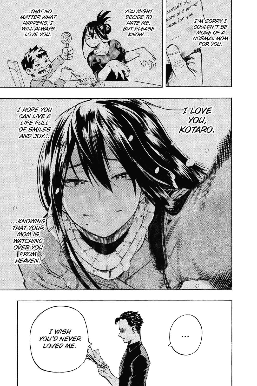 Read Boku no Hero Academia                                    My Hero Academia Manga Online