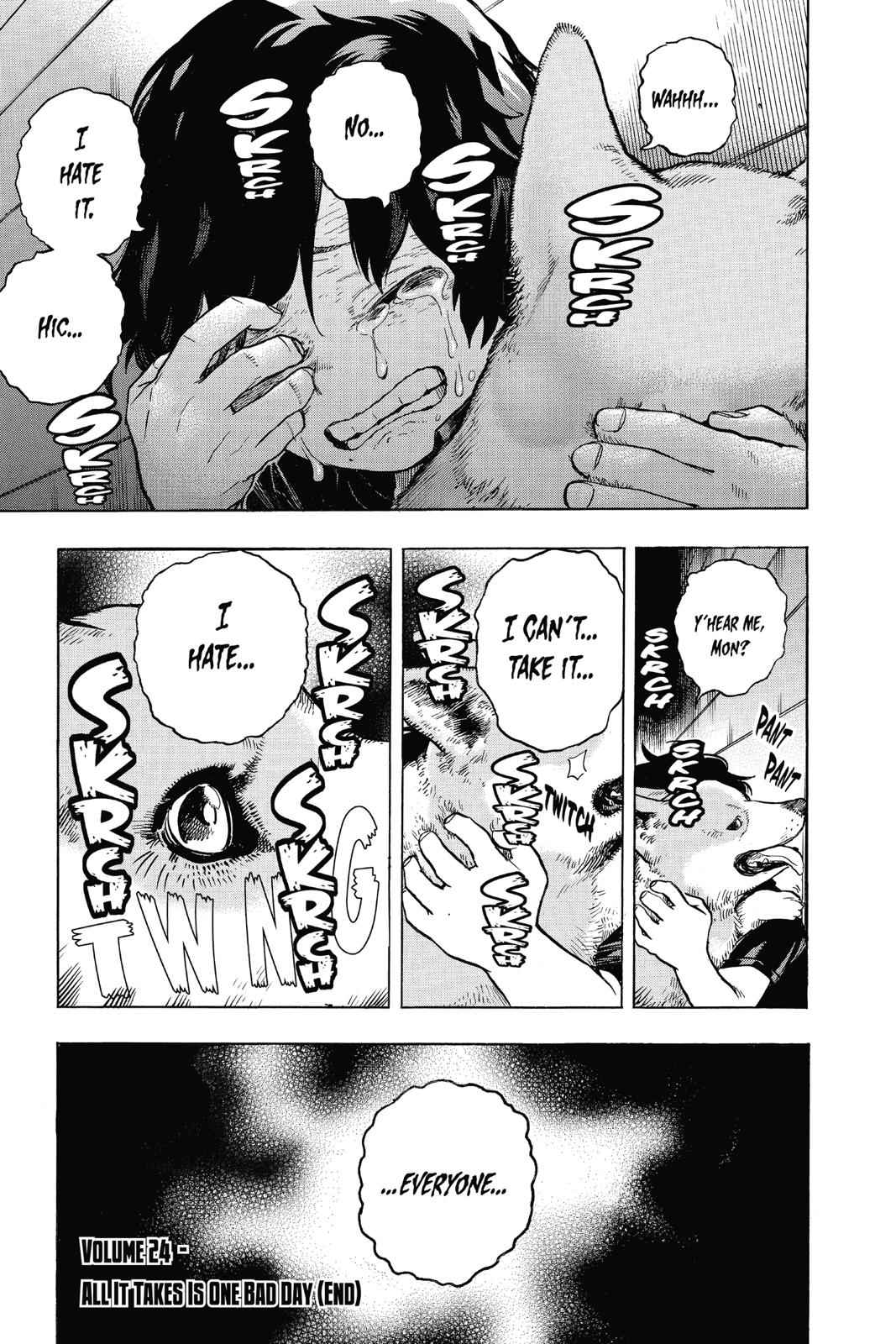 Read Boku no Hero Academia                                    My Hero Academia Manga Online