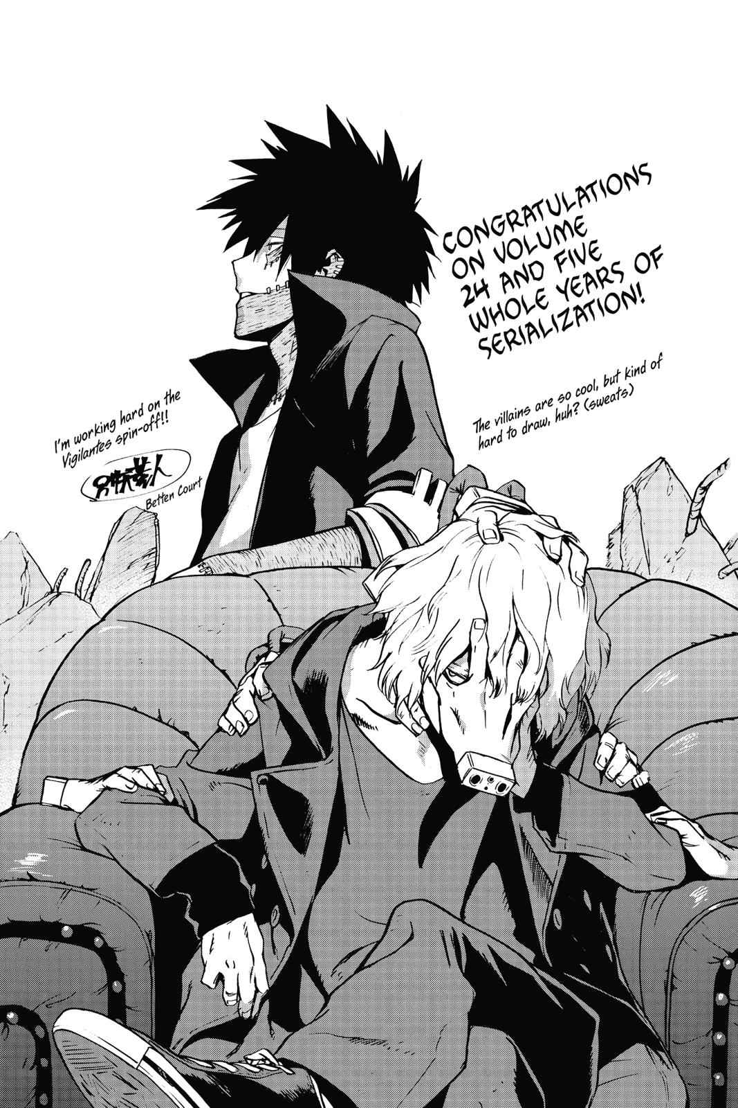 Read Boku no Hero Academia                                    My Hero Academia Manga Online