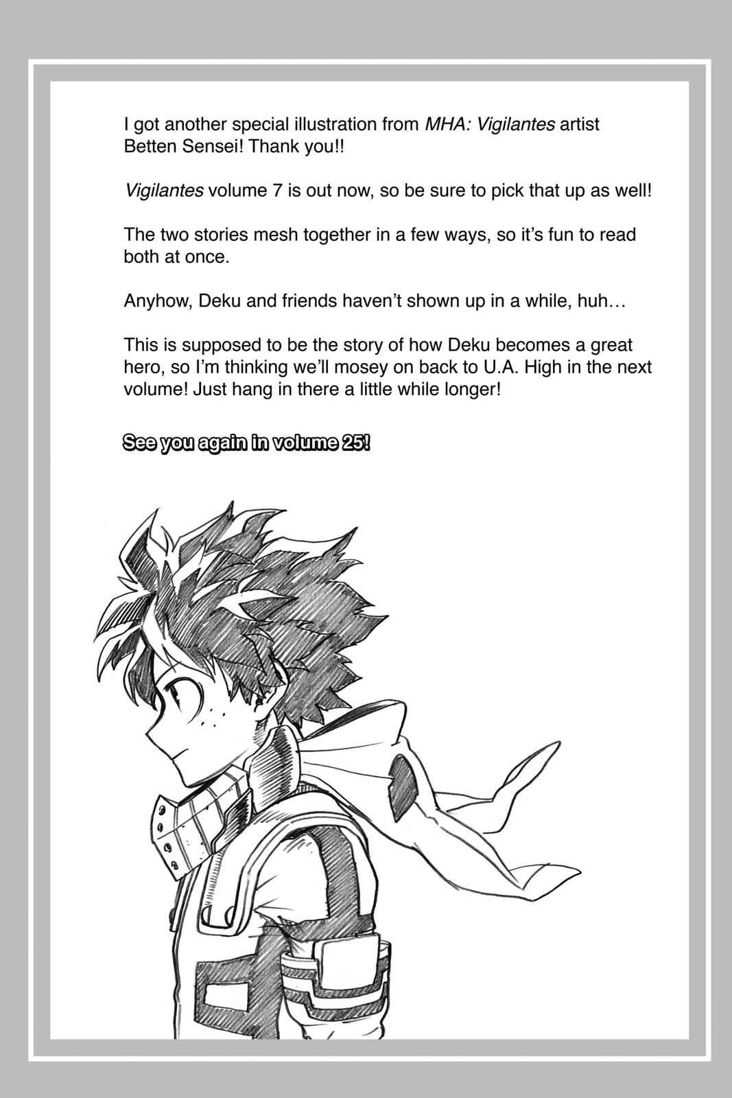 Read Boku no Hero Academia                                    My Hero Academia Manga Online