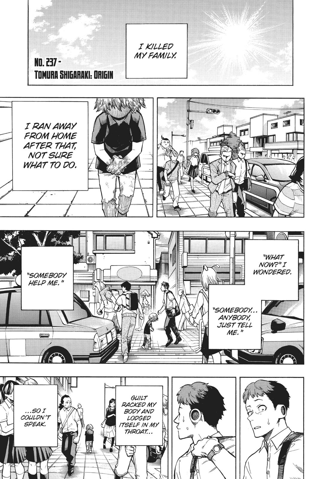 Read Boku no Hero Academia                                    My Hero Academia Manga Online