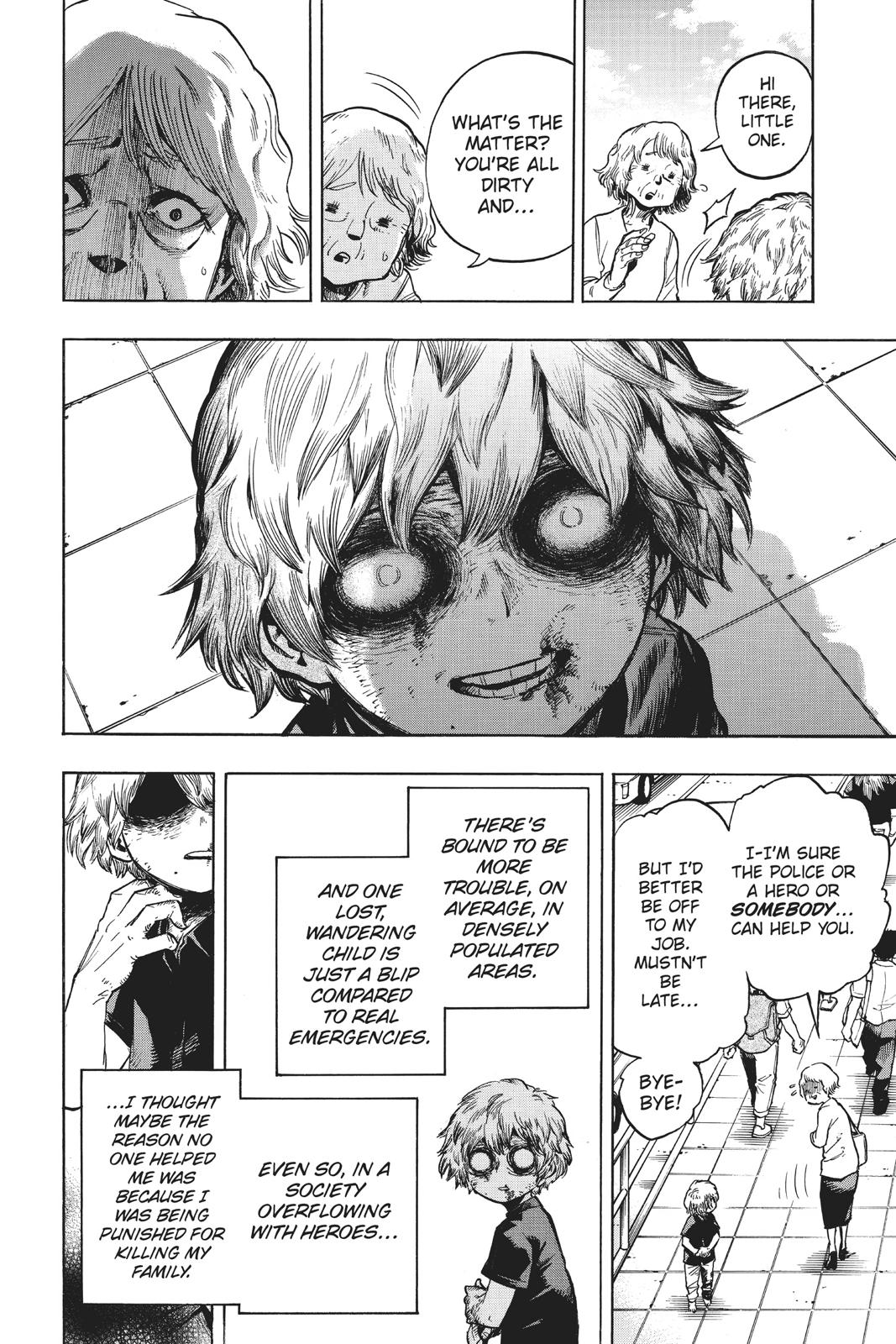 Read Boku no Hero Academia                                    My Hero Academia Manga Online