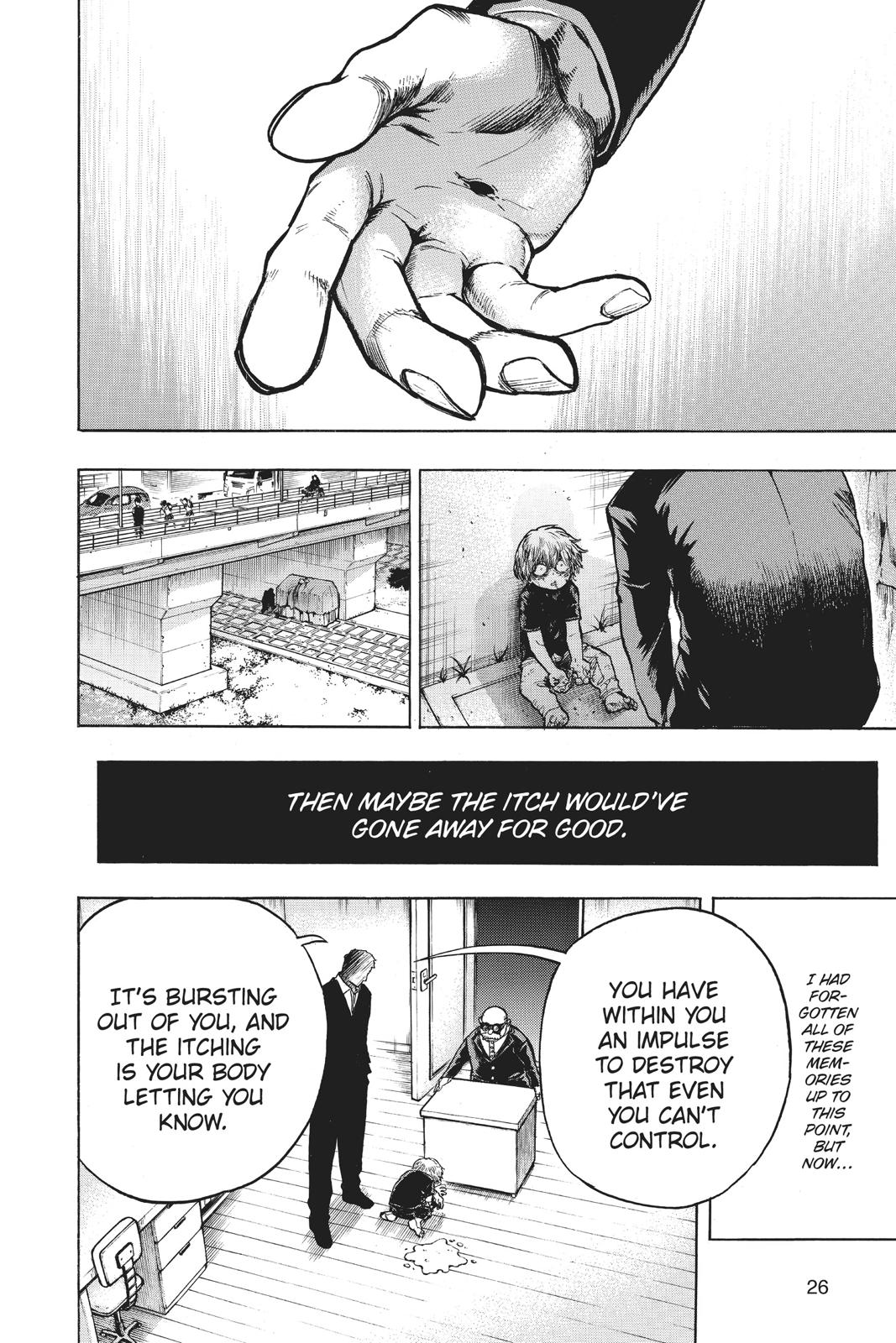 Read Boku no Hero Academia                                    My Hero Academia Manga Online