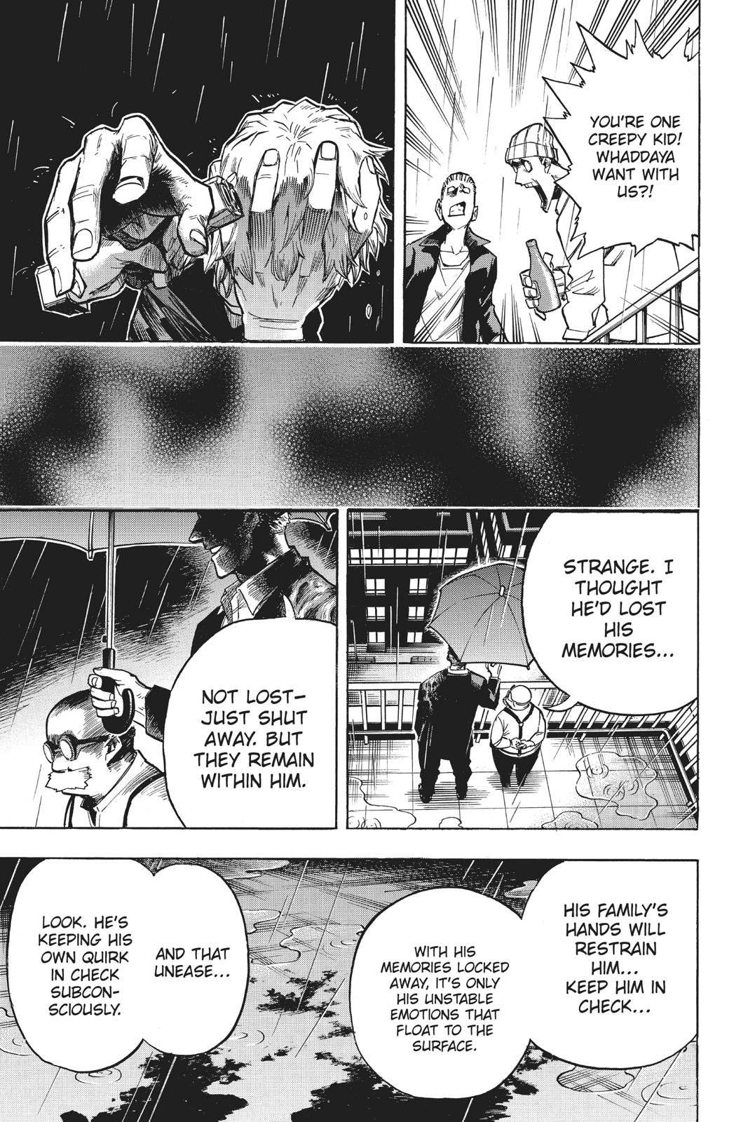 Read Boku no Hero Academia                                    My Hero Academia Manga Online