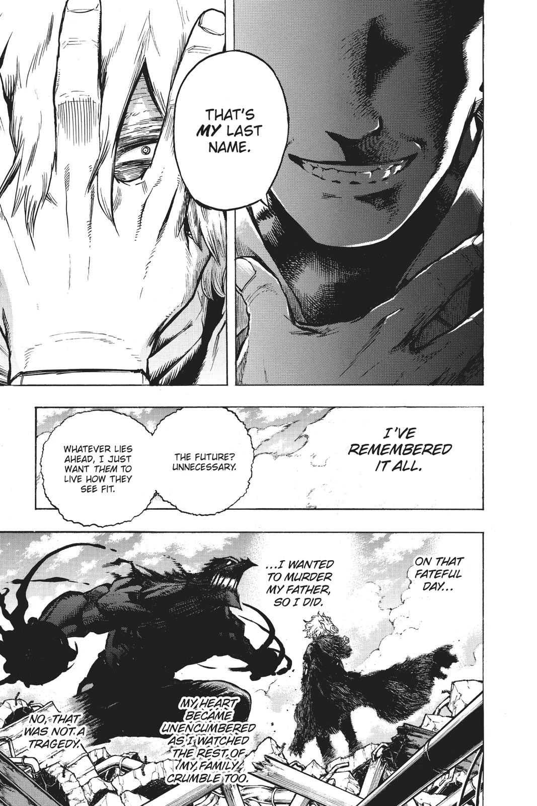 Read Boku no Hero Academia                                    My Hero Academia Manga Online