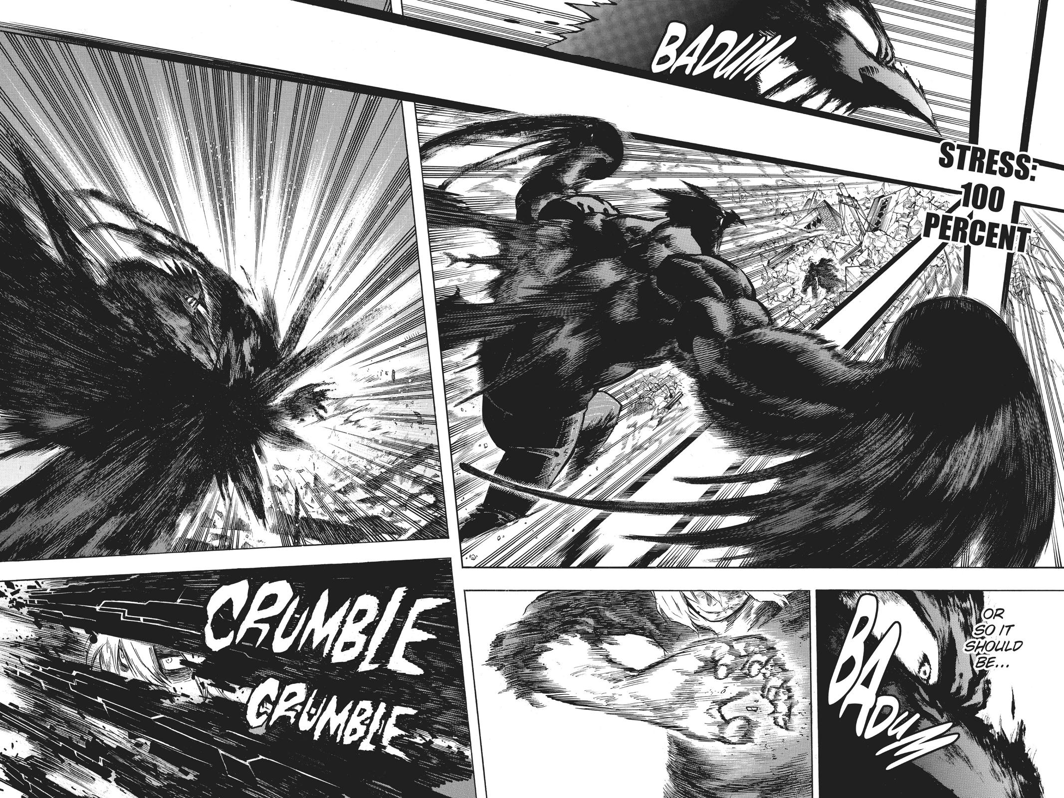 Read Boku no Hero Academia                                    My Hero Academia Manga Online
