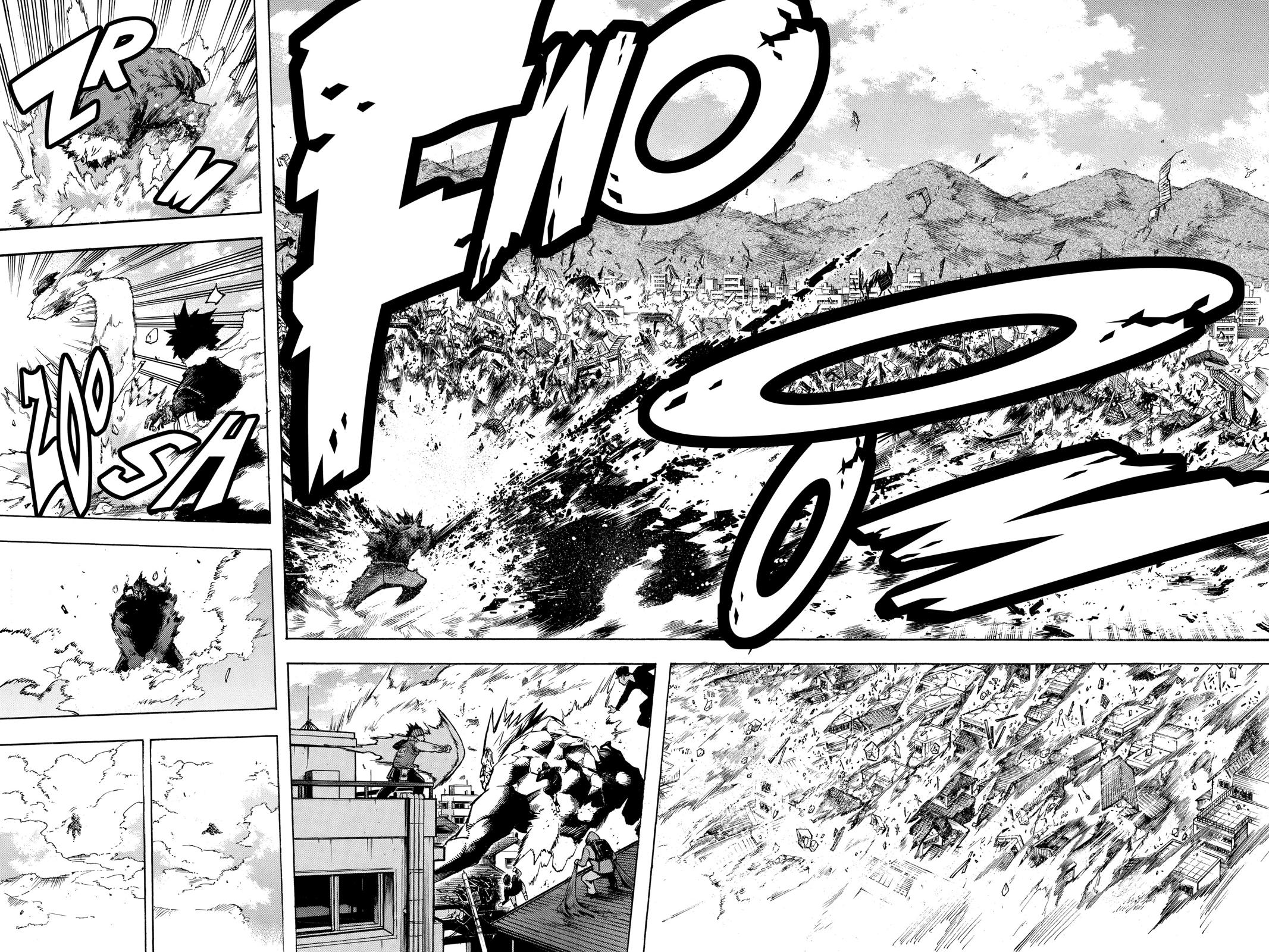 Read Boku no Hero Academia                                    My Hero Academia Manga Online