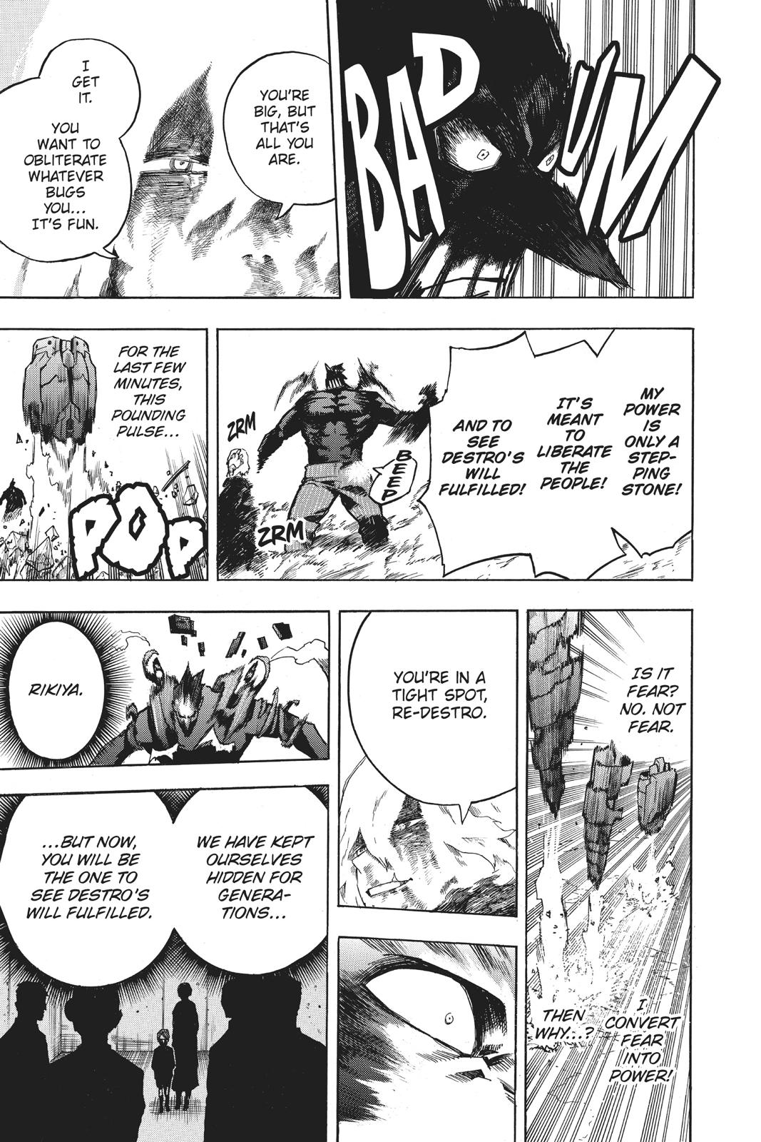 Read Boku no Hero Academia                                    My Hero Academia Manga Online