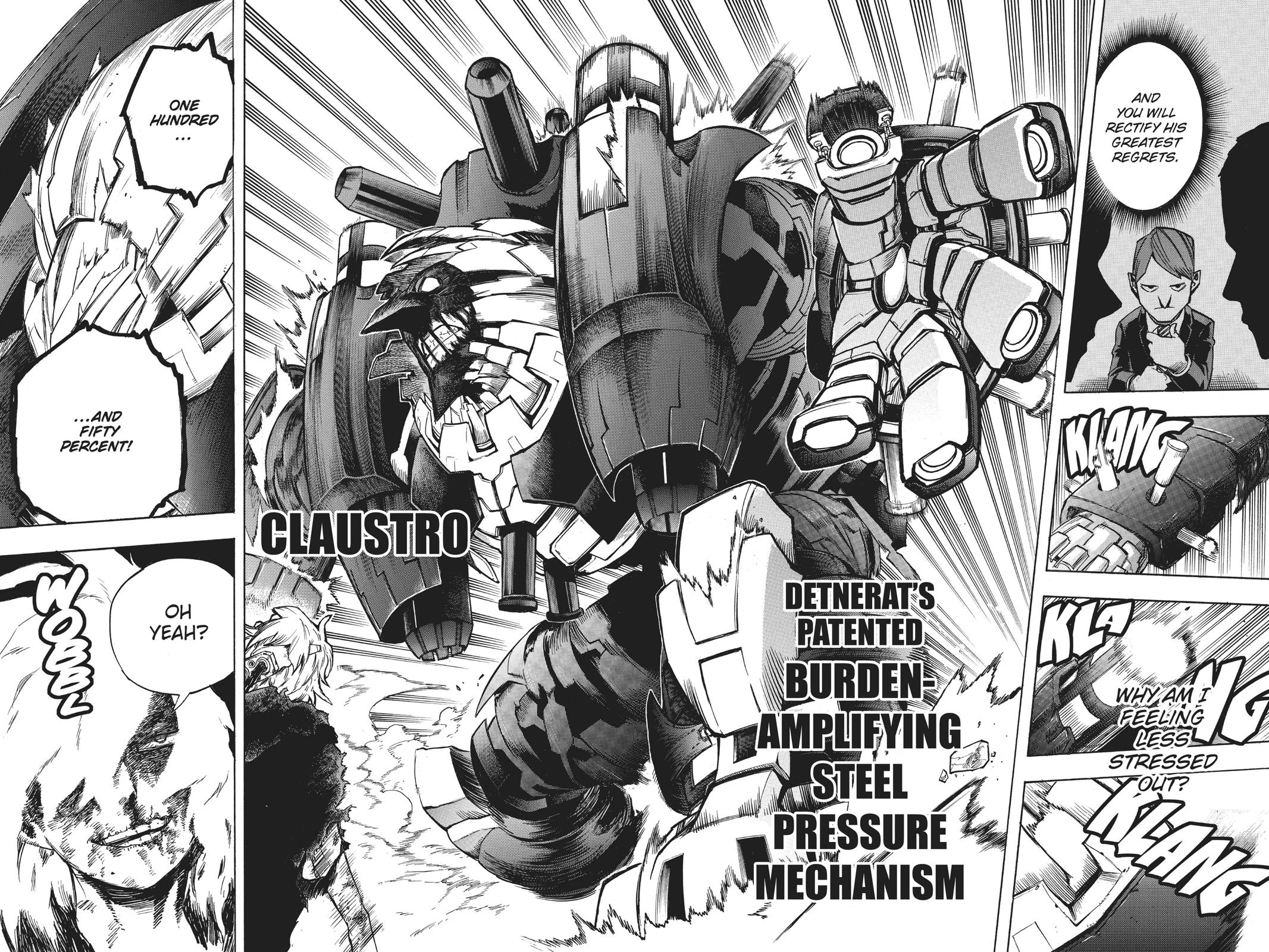 Read Boku no Hero Academia                                    My Hero Academia Manga Online