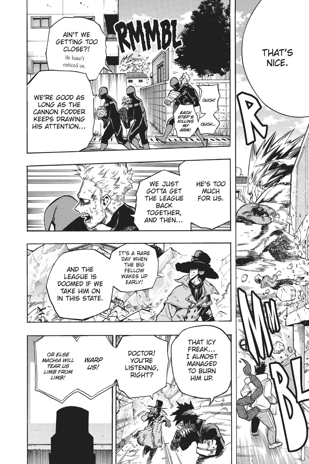 Read Boku no Hero Academia                                    My Hero Academia Manga Online