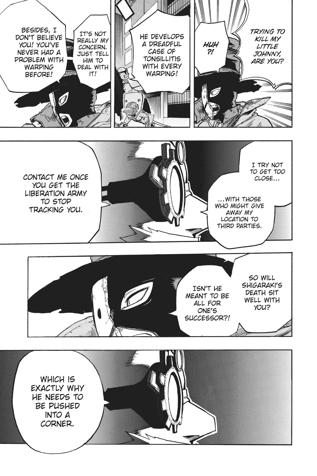 Read Boku no Hero Academia                                    My Hero Academia Manga Online
