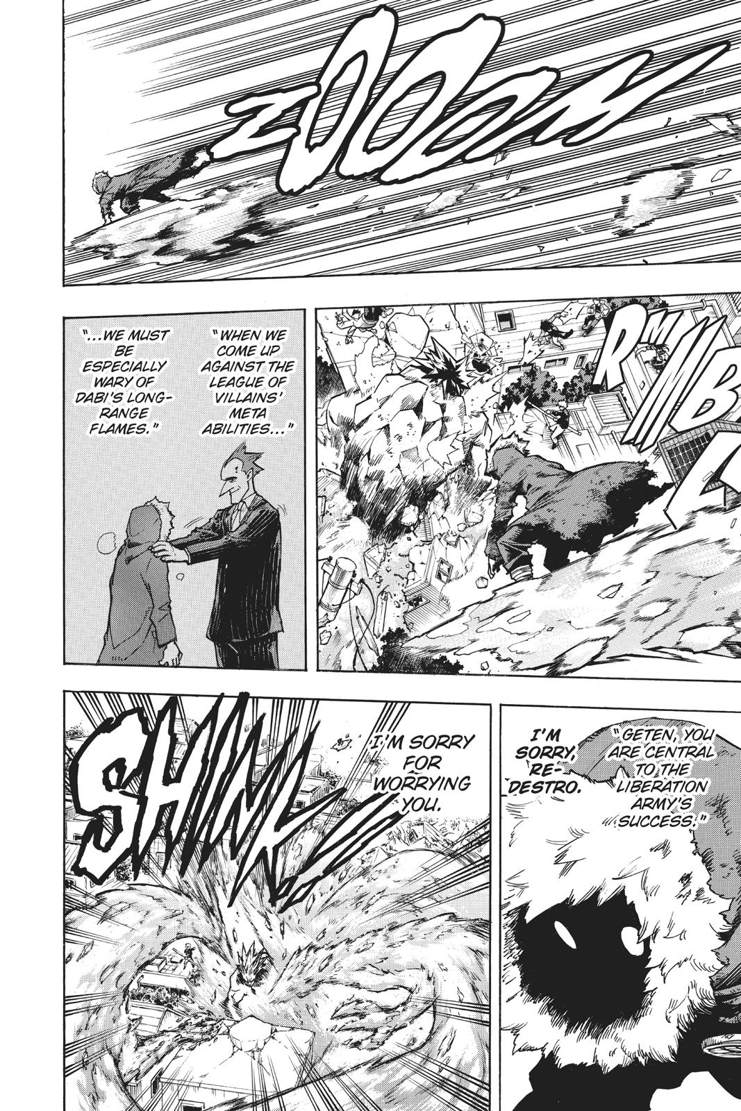 Read Boku no Hero Academia                                    My Hero Academia Manga Online