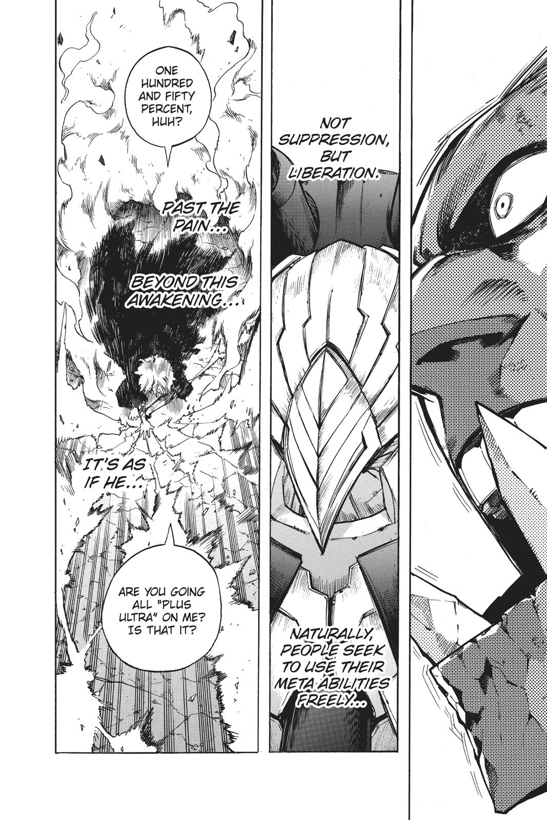 Read Boku no Hero Academia                                    My Hero Academia Manga Online