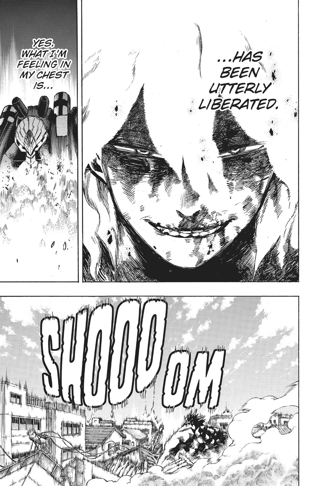 Read Boku no Hero Academia                                    My Hero Academia Manga Online