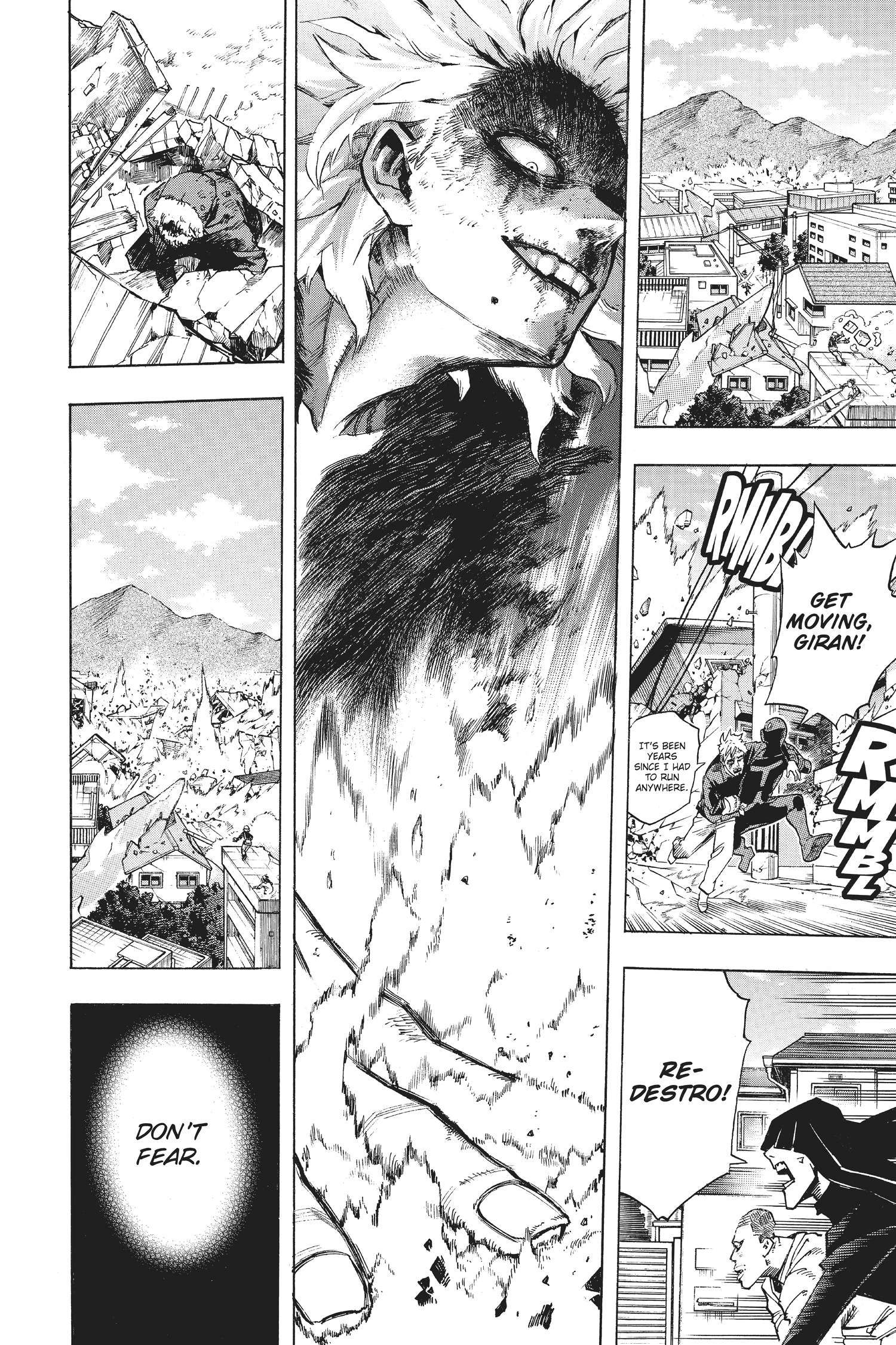 Read Boku no Hero Academia                                    My Hero Academia Manga Online